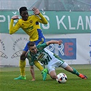 Bohemians Praha 1905 - FC Fastav Zlín 0:2 (0:1) 