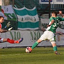 Bohemians Praha 1905 - FC Fastav Zlín 0:2 (0:1) 