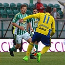 Bohemians Praha 1905 - FC Fastav Zlín 0:2 (0:1) 