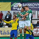 Bohemians Praha 1905 - FC Fastav Zlín 0:2 (0:1) 