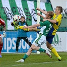 Bohemians Praha 1905 - FC Fastav Zlín 0:2 (0:1) 