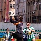 Bohemians 1905 B - Hořovicko 0:0