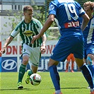 Bohemians Praha 1905 - FC Slovan Liberec 1:2 (0:2)