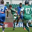 Bohemians Praha 1905 - FC Slovan Liberec 1:2 (0:2)