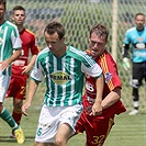  FK Dukla Praha - Bohemians Praha 1905 2:0 (1:0)