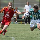  FK Dukla Praha - Bohemians Praha 1905 2:0 (1:0)