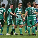 Bohemians - varnsdorf 3:2 (2:1)