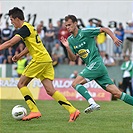 AC Sparta Praha - Bohemians 1905 1:1 (2:3pk.)