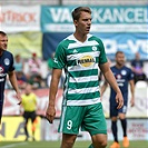 Bohemians Praha 1905 - 1. FC Slovácko 2:1 (2:0)