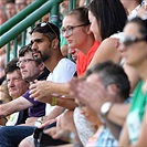 Bohemians Praha 1905 - 1. FC Slovácko 2:1 (2:0)