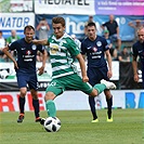 Bohemians Praha 1905 - 1. FC Slovácko 2:1 (2:0)