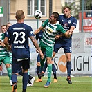 Bohemians Praha 1905 - 1. FC Slovácko 2:1 (2:0)