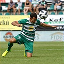 Bohemians Praha 1905 - 1. FC Slovácko 2:1 (2:0)