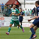 Bohemians Praha 1905 - 1. FC Slovácko 2:1 (2:0)