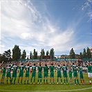 Bohemians Praha 1905 - 1. FC Slovácko 2:1 (2:0)