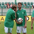 Bohemians Praha 1905 - 1.FK Příbram 1:1 (1:0)