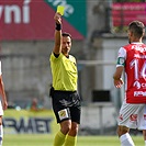 Pardubice - Bohemians 3:0 (1:0)