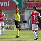 Pardubice - Bohemians 3:0 (1:0)