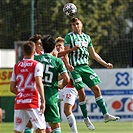 Pardubice - Bohemians 3:0 (1:0)