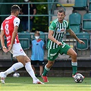 Pardubice - Bohemians 3:0 (1:0)