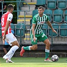 Pardubice - Bohemians 3:0 (1:0)