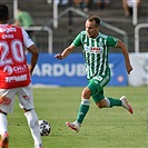 Pardubice - Bohemians 3:0 (1:0)