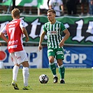 Pardubice - Bohemians 3:0 (1:0)