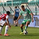 Pardubice - Bohemians 3:0 (1:0)