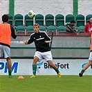 Bohemians Praha 1905 - SK Sigma Olomouc 0:2 (0:1)