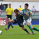 Bohemians Praha 1905 - SK Sigma Olomouc 0:2 (0:1)