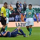 Bohemians Praha 1905 - SK Sigma Olomouc 0:2 (0:1)