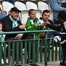 Bohemians Praha 1905 - SK Sigma Olomouc 0:2 (0:1)