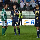 Bohemians Praha 1905 - SK Sigma Olomouc 0:2 (0:1)