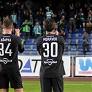 Ústí nad Labem - Bohemians 0:3 (0:1)