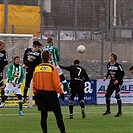 Bohemians 1905 - Příbram 1:0