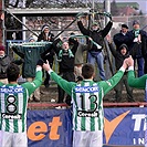 Bohemians 1905 - Příbram 1:0