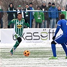 Bohemians Praha 1905 - SK Sigma Olomouc 4:2 (1:1)