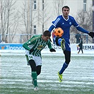 Bohemians Praha 1905 - SK Sigma Olomouc 4:2 (1:1)