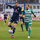 Bohemians - Slovácko 1:3 (0:3)