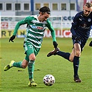 Bohemians - Slovácko 1:3 (0:3)