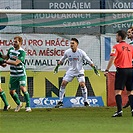 Bohemians - Slovácko 1:3 (0:3)