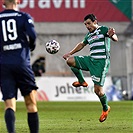 Bohemians - Slovácko 1:3 (0:3)