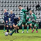 Bohemians - Slovácko 1:3 (0:3)