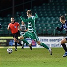 Bohemians - Slovácko 1:3 (0:3)