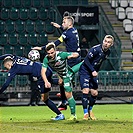 Bohemians - Slovácko 1:3 (0:3)