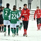 Bohemians Praha 1905 - FK Pardubice 3:0 (1:0)