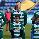 FC Fastav Zlín - Bohemians Praha 1905 0:2 (0:1)