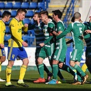 FC Fastav Zlín - Bohemians Praha 1905 0:2 (0:1)