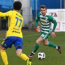 FC Fastav Zlín - Bohemians Praha 1905 0:2 (0:1)