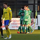 FC Fastav Zlín - Bohemians Praha 1905 0:2 (0:1)